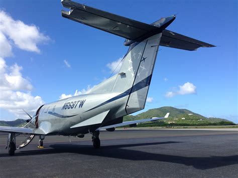 Flights to Tortola Airport BVI EIS Private Charter | Tradewind Aviation