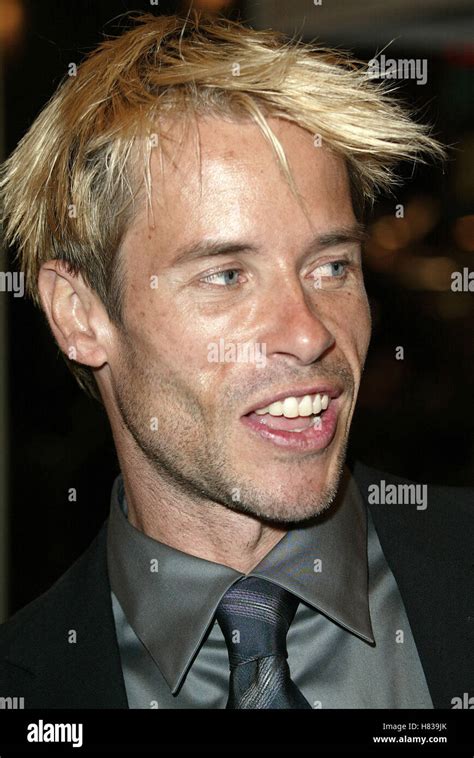 GUY PEARCE THE TIME MACHINE FILM PREMIERE WESTWOOD LOS ANGELES USA 04 ...