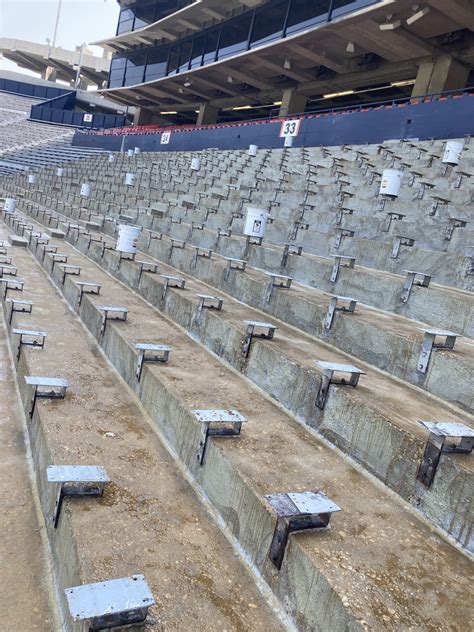 Auburn University Stadium | Auburn, AL - Western Specialty Contractors