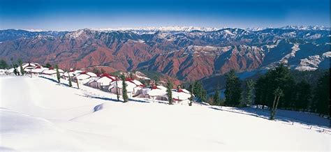 Kufri Ski Resort, Shimla - Timings, Accessibility, Best Time to Visit