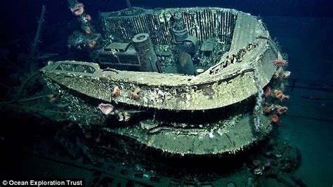 Wartime navy captain blamed for failed Nazi U-boat attack now hailed as a hero | Daily Mail Online