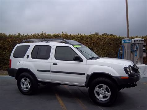 2004 Nissan xterra user reviews