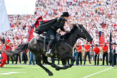 Texas Tech Football Schedules Home-And-Home with Oregon State