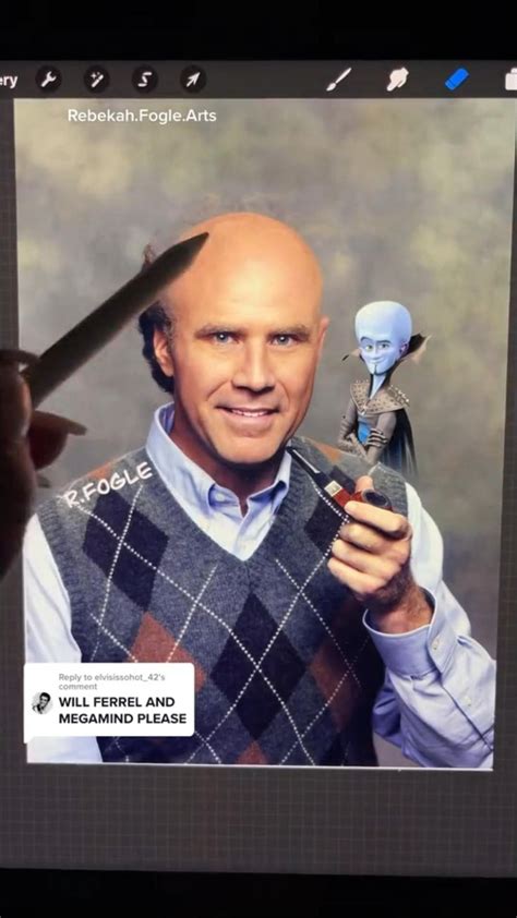 Will Ferrell as Megamind