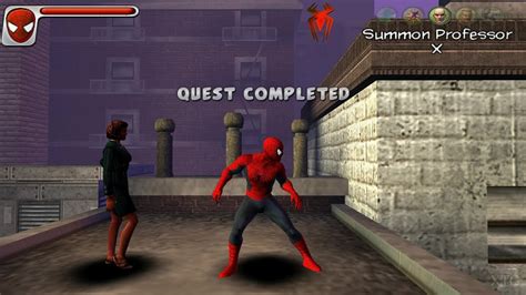 Spider Man Web Of Shadows Gameplay Xbox 360 / Suddenly he picks up the pace much of the game is ...