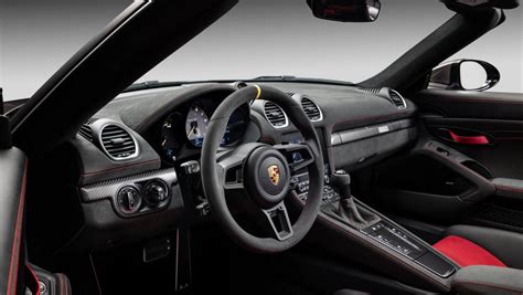 Porsche 718 Spyder RS becomes the pinnacle of the mid-engined family - Porsche Newsroom