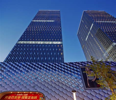 Taiyuan Wanda Plaza Mall - Architizer