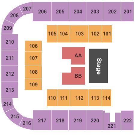 Black River Coliseum Tickets and Black River Coliseum Seating Chart - Buy Black River Coliseum ...