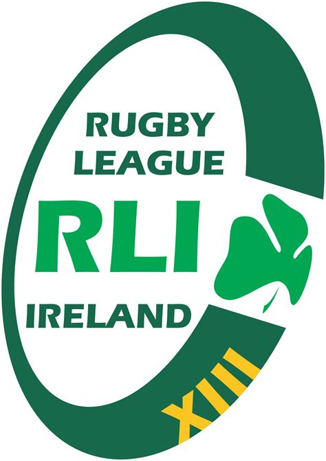 Irish rugby Logos