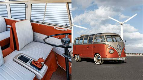 Volkswagen’s Nostalgic Electric Microbus Looks Incredible | lifewithoutandy