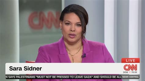 CNN's Sara Sidner Gets Emotional Sharing Stage 3 Breast Cancer Diagnosis