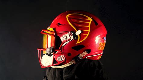 Iowa State football reveals new secondary ‘Cyclone' helmet decal for ...