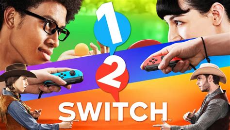 1-2-Switch is reportedly getting a sequel | VGC