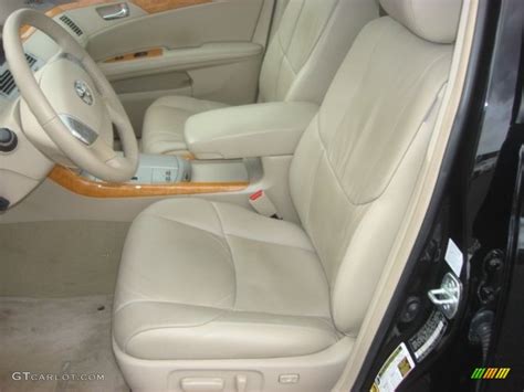 Ivory Interior 2007 Toyota Avalon XLS Photo #78341176 | GTCarLot.com