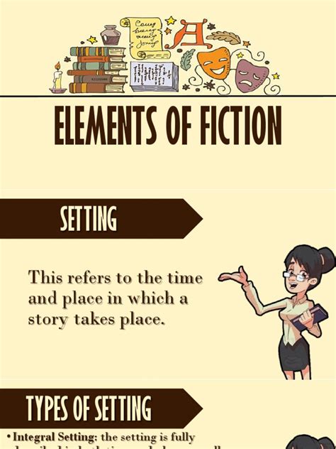 Lit Elements | PDF | Plot (Narrative) | Narration