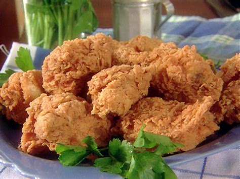 Southern Fried Chicken Recipe | Chicken Recipes