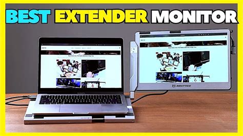 Top 5 Best Laptop Screen Extender 2023 Portable Monitor For Laptop - YouTube