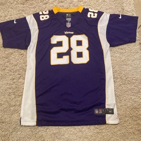 Nike Minnesota Vikings Jersey | Jersey outfit, Jersey, Nike