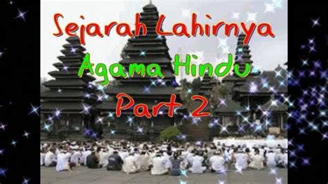 Sejarah Lengkap Lahirnya Agama Hindu di India - Part 2 - YouTube