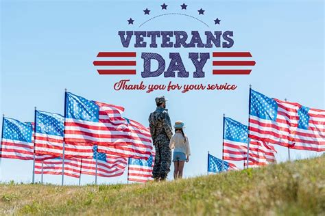 Veterans Day 2023 - Discounts & Freebies in Randolph County