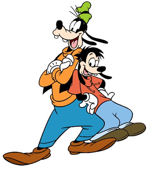 Goof Troop Clip Art Images | Disney Clip Art Galore