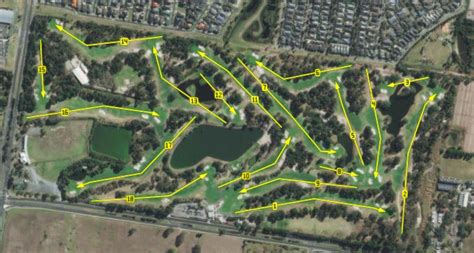 Keysborough Golf Club – MDVGA