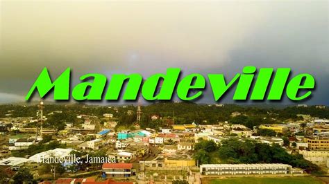 Mandeville Jamaica | VLOG #66 - YouTube