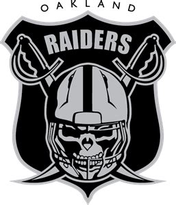 Oakland Raiders Logo PNG Vector (EPS) Free Download