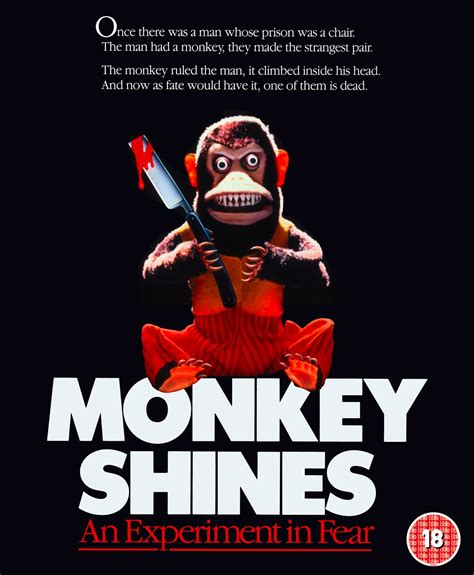 Nothing But The Night!: MONKEY SHINES (1988)