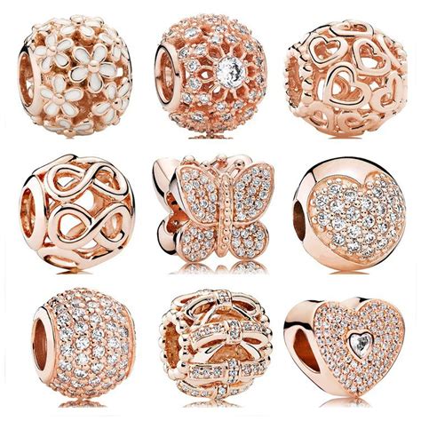 Aliexpress.com : Buy Sterling 925 silver pandora charms infinity beads ...