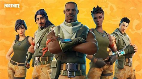 Fortnite adds new default skins: All variants and models seen so far