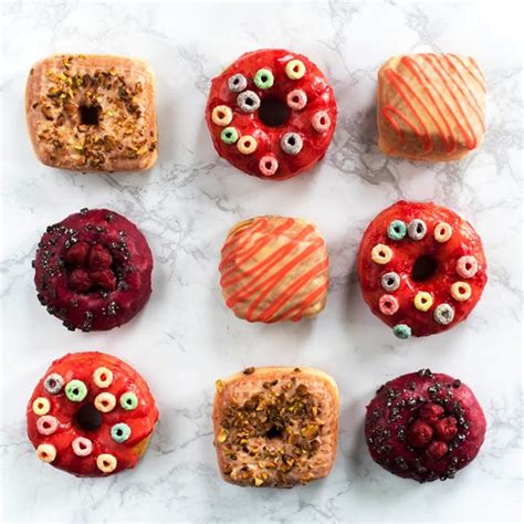 WASHINGTON DC: Astro Doughnuts Debuts May Doughnut Flavors - Starts May 10