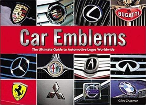 Car Emblems: The Ultimate Guide To Automotive Logos Worldwide - Big Bad ...