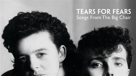 Tears for Fears: Songs From the Big Chair Album Review | Pitchfork