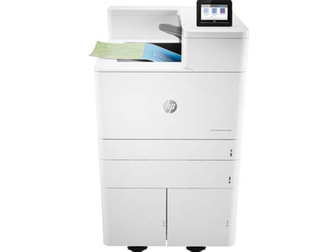 HP Color LaserJet Enterprise M856dn