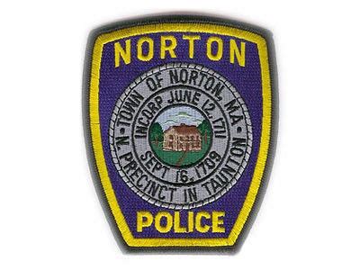 Veteran Norton officer charged in domestic dispute | Local News ...