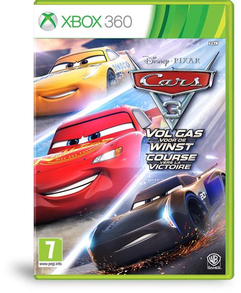 bol.com | Cars 3: Driven to Win Xbox 360 | Games