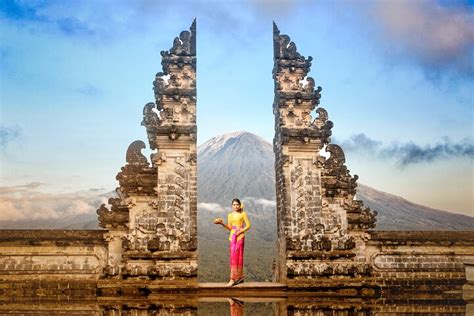 2023 Bali Instagram Tour - Lempuyang Bali Gate of Heaven