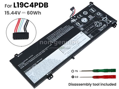 Buy Lenovo THINKBOOK 15 G2 ITL-20VE00RRML Replacement Battery Online | LenovoBatt.com.au