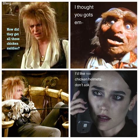 Labyrinth meme | Labyrinth art, Labyrinth movie, Labyrinth