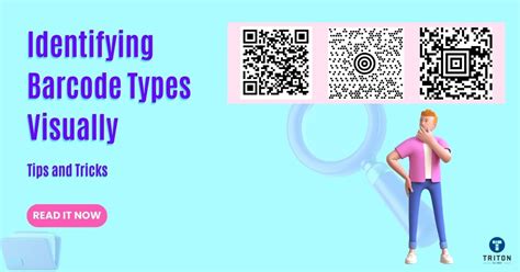 What Are The Different Types Of Barcodes