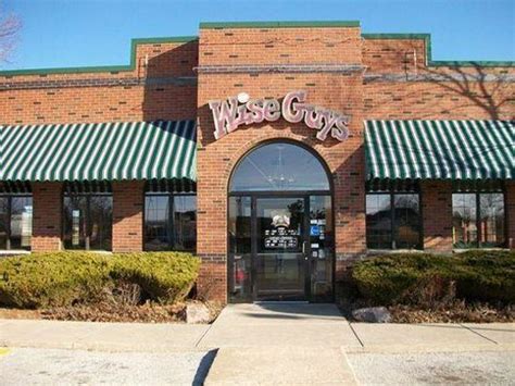 Wise Guys Pizza and More, Davenport - Menu, Prices & Restaurant Reviews - TripAdvisor