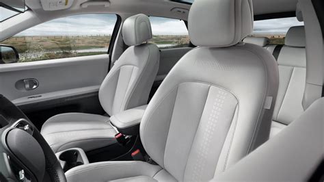 Interior Features of the Hyundai IONIQ 5 - Rosen Hyundai Kenosha