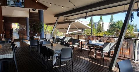 The Deck at Kings Beach Tavern | Venue Hire at VenueNow