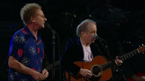 Simon & Garfunkel Live in MSG Remastered Best Of - Best Quality in HD 1920x1080p - YouTube