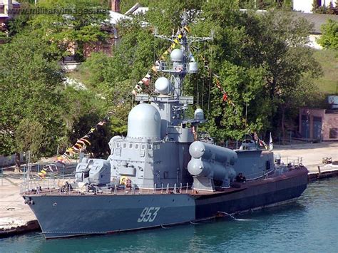 Tarantul III class Corvette (953 / R 239) | A Military Photo & Video Website