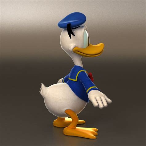 Donald Duck Cartoon Images