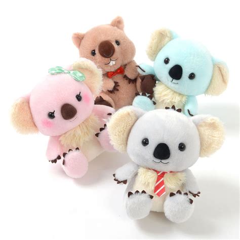 Koalyman Arata-san Koala Plush Collection (Standard) | Koala plush, Plush, Kawaii plush