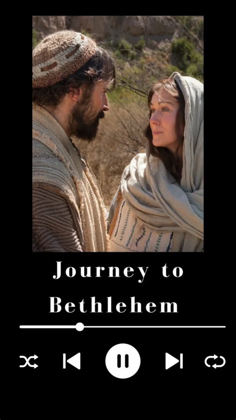 Journey to Bethlehem Soundtrack - A2Z Soundtrack %2023