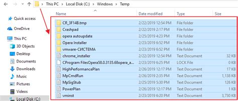 How to Delete Temporary Files on Windows 10/11 (Tutorial)